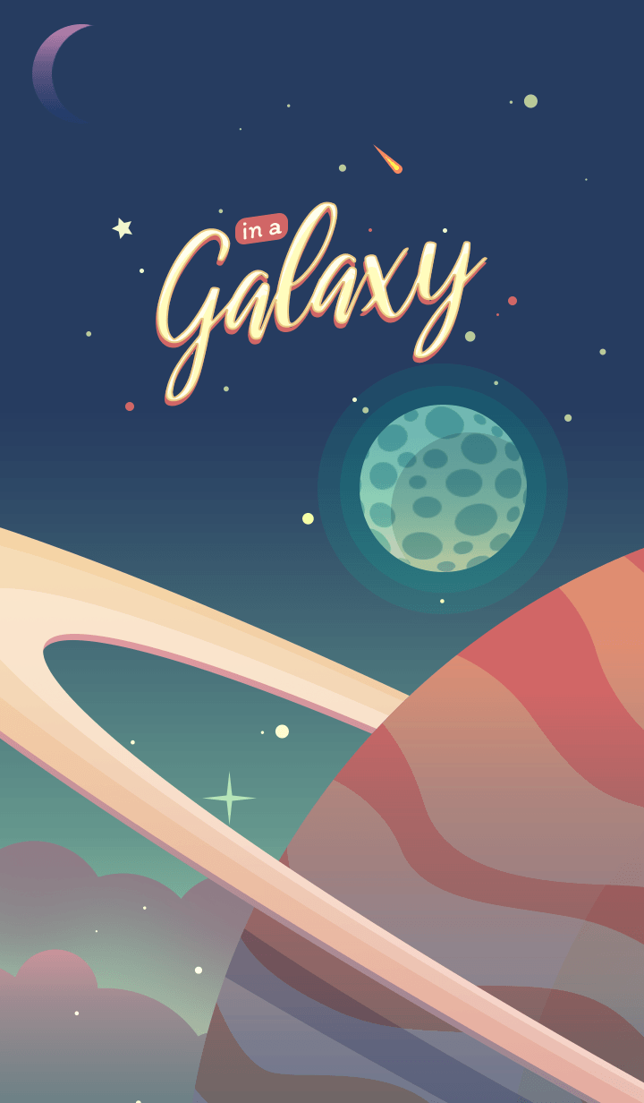In a Galaxy