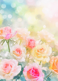 Beautiful rose flower(R2940)