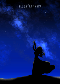 BLUESTARRYSKY -MEKYM- 5