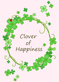Clover of Happiness.