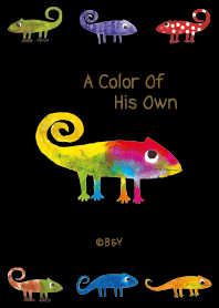 レオ・レオニ The Color Of His Own