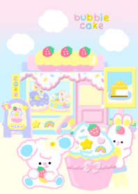 bubbie| cake cafe