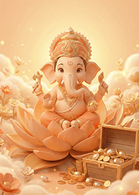 พระพิฆเนศ ประจำวันพฤหัสบดี