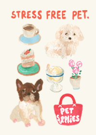 Stress-free pet