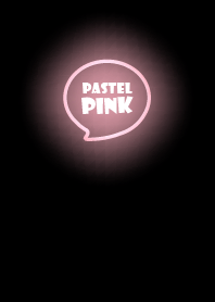 Love Pastel Pink Neon Theme
