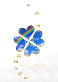 Lucky Clover & Rutilated Quartz 3