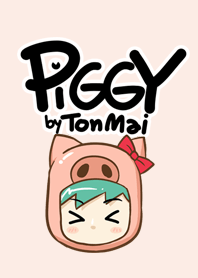 Piggy by Ton-Mai