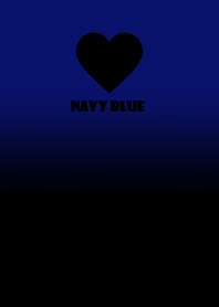 Black & Navy Blue Theme V.5