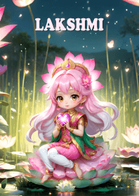 Lakshmi, rich, wish fulfilled, wealthy