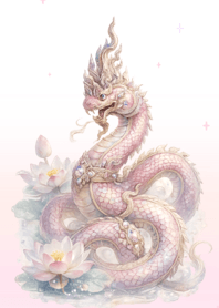 The Naga brings lottery luck.