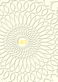 LIKE LACE.YELLOW