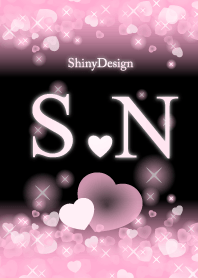 S&N -Attract luck-PinkHearts