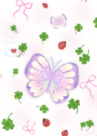 Good Luck Clover :] V.Gray