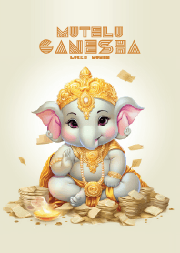 Ganesha Lucky & Money 76