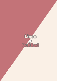 Linen/DullRed/TKC