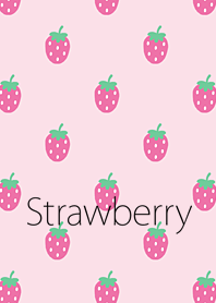 Strawberry (Pink) by Pretty Poodle
