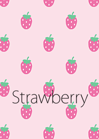 ストロベリー (Pink) by Pretty Poodle