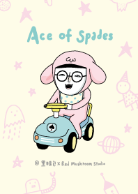 Ace of Spades - I'm a good boy!