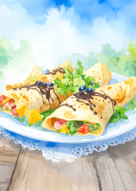 crepe! Vol.1