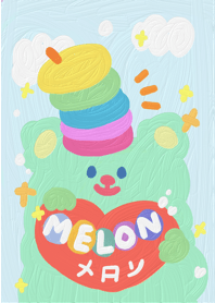 Hey! Melon Melon