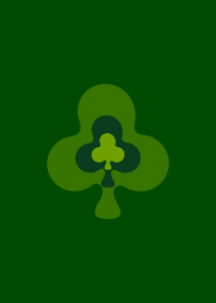 Clover of green