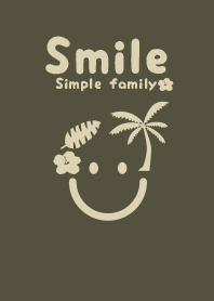 Smile & tropical karehairo