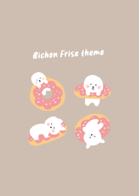 Bichon Frise theme 5