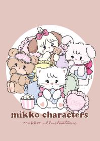 mikko characters