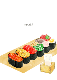 กุนคันมากิ ซูชิ