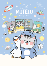 Cat Mutelu : Money & Love I