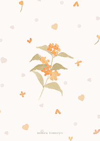 simple キンモクセイ［renewal］