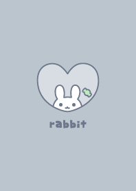 Rabbits Candy [Dullness Blue]