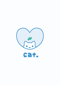 Cat Candy - Blue