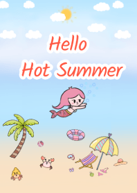 ฮัลโหล ฮอท ซัมเมอร์