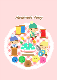 Handmade Fairy