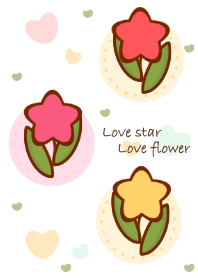 Little star flowers 9