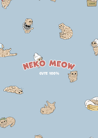 nekomeow12 / blue