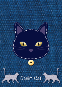 Denim Cat Theme