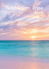 Pastel  Ocean