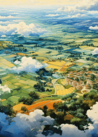 Soar high into the sky!