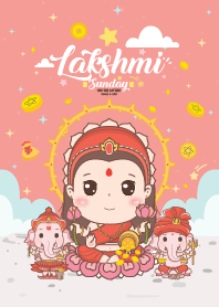 เกิดวันอาทิตย์ ลักษมีคเณศ : โชคลาภดวงดี