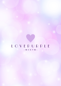 LOVE PURPLE -HEART- 24