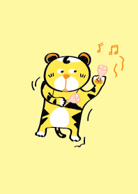 tiger kids