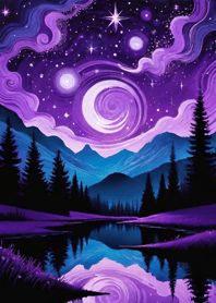 山海月夜 03C0f8