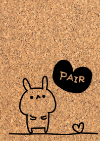Pair Cork Board 2 (man)