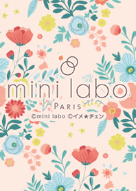 mini labo（ミニラボ）Bouquet