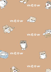 neko combo4 / burly wood