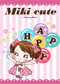 Miki Cute