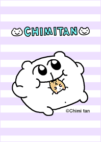 ちみたん Vol.1(purple)