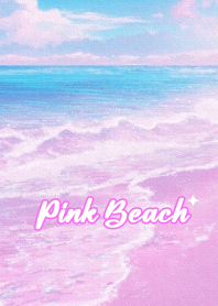 Pink Beach